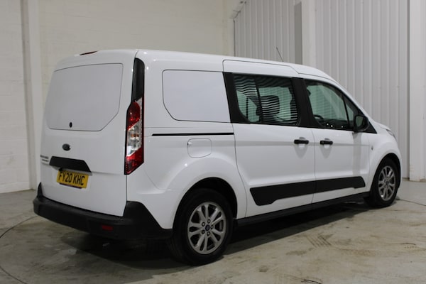 Used Ford Grand Tourneo Connect 2020 for sale - 76252759: Photo 3