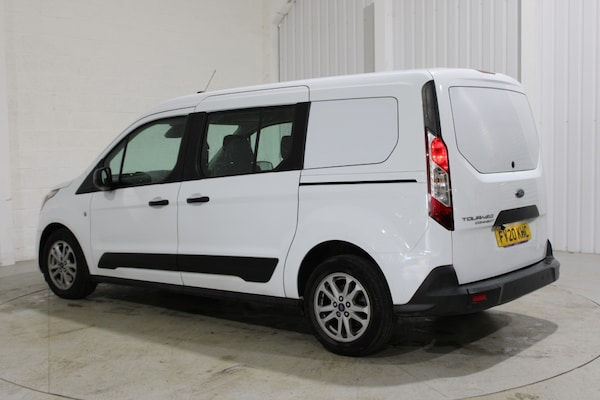 Used Ford Grand Tourneo Connect 2020 for sale - 76252759: Photo 7