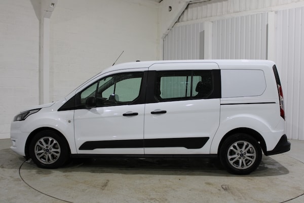 Used Ford Grand Tourneo Connect 2020 for sale - 76252759: Photo 8