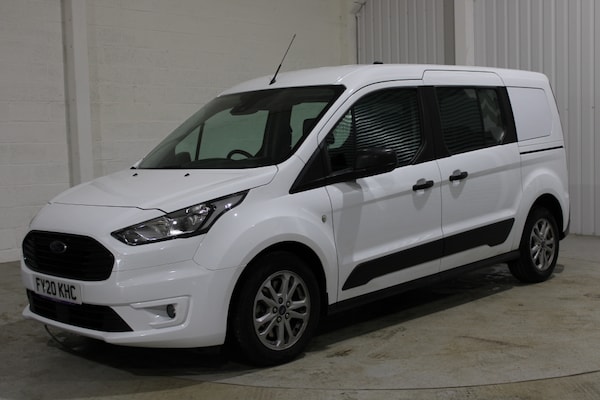 Used Ford Grand Tourneo Connect 2020 for sale - 76252759: Photo 9