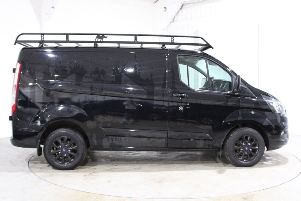 Used Ford Transit Custom 2022 for sale - 77568530: Photo 2
