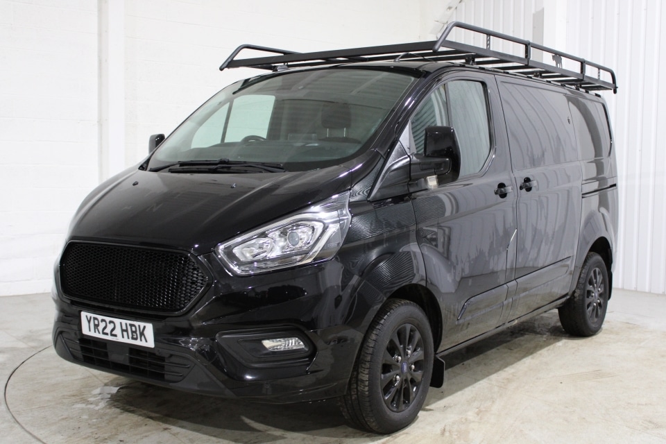 Used Ford Transit Custom 2022 for sale - 77568530: Photo 3