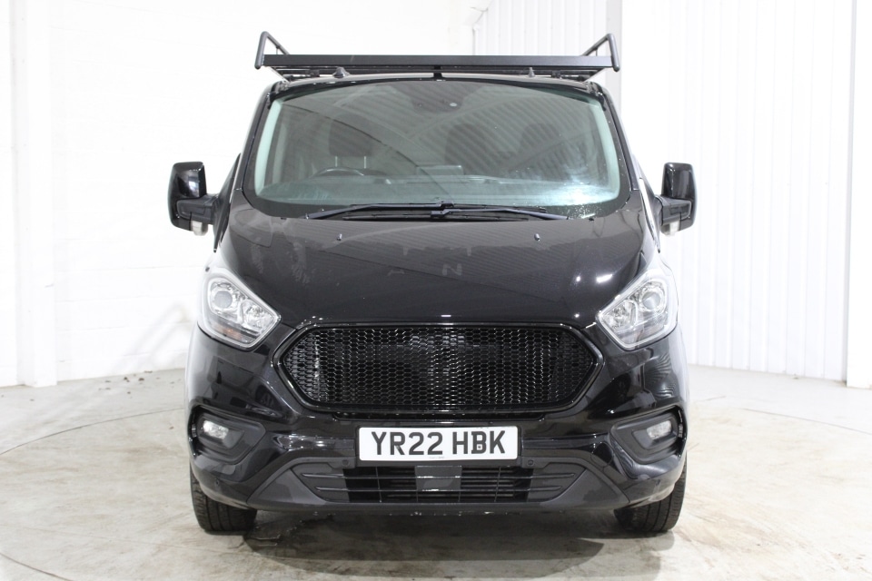 Used Ford Transit Custom 2022 for sale - 77568530: Photo 4