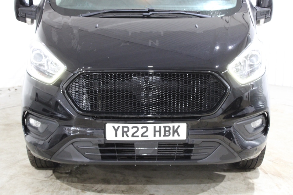 Used Ford Transit Custom 2022 for sale - 77568530: Photo 5