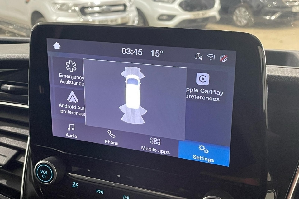 Used Ford Transit Custom 2022 for sale - 77568530: Photo 9