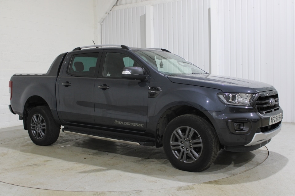Used Ford Ranger 2023 for sale - 76252766: Photo 1