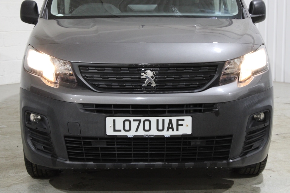 Used Peugeot Partner 2021 for sale - 76829668: Photo 10