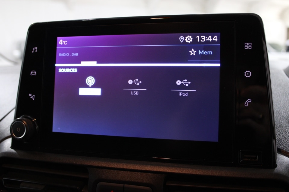 Used Peugeot Partner 2021 for sale - 76829668: Photo 16