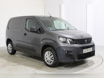 Used Peugeot Partner 2021 for sale - 76829668: Photo