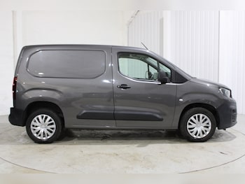Used Peugeot Partner 2021 for sale - 76829668: Photo
