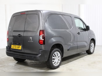 Used Peugeot Partner 2021 for sale - 76829668: Photo