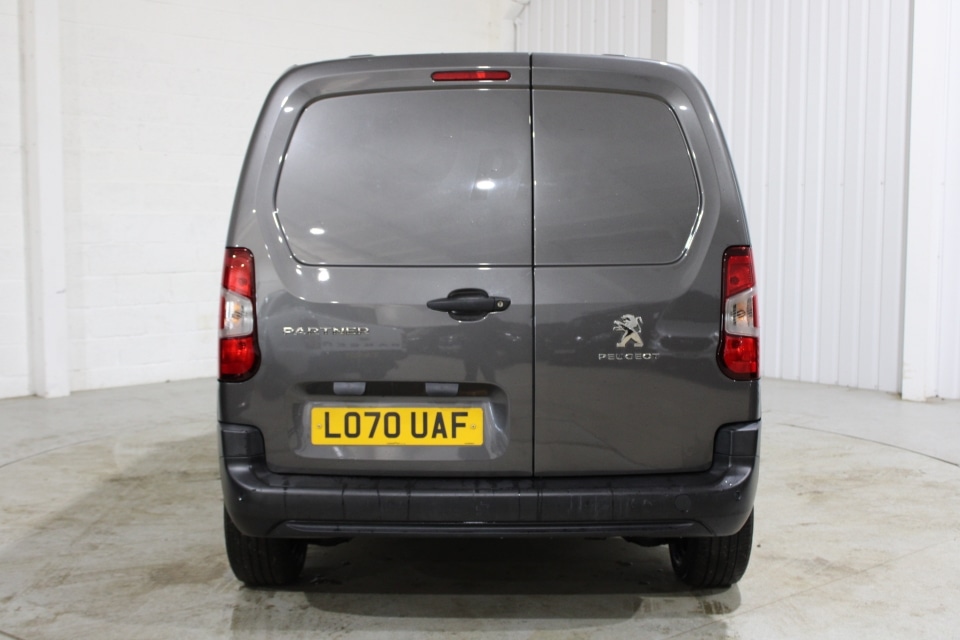 Used Peugeot Partner 2021 for sale - 76829668: Photo 4