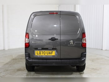 Used Peugeot Partner 2021 for sale - 76829668: Photo