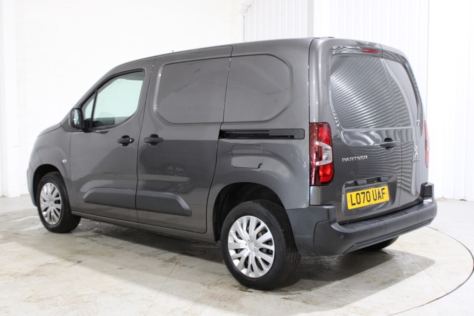 Used Peugeot Partner 2021 for sale - 76829668: Photo 5