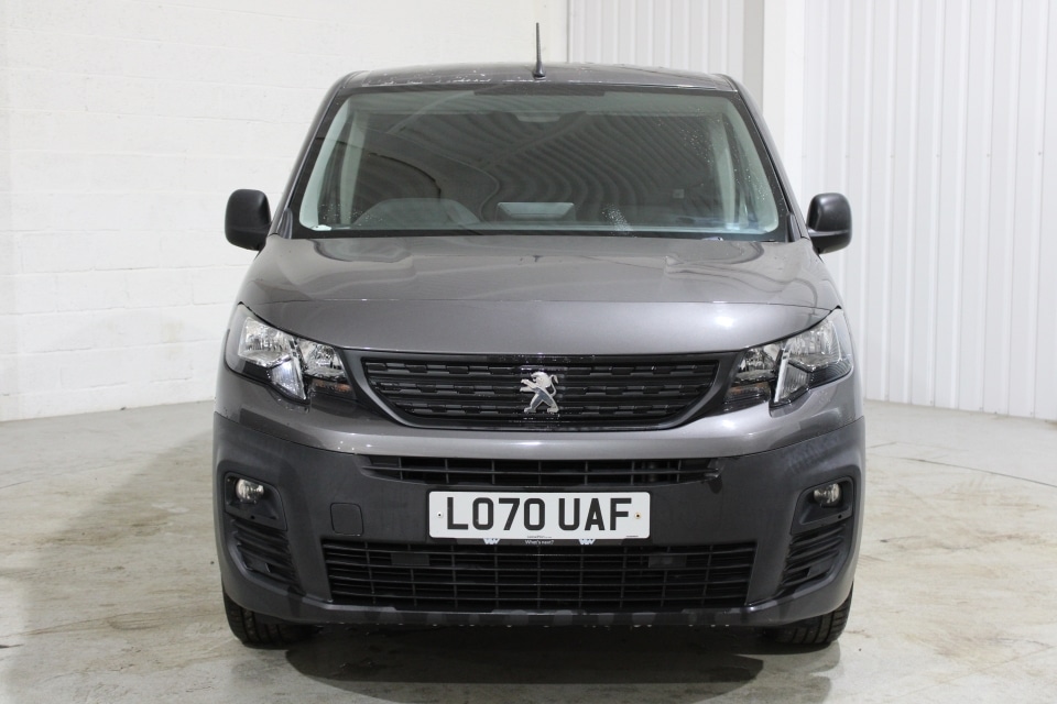 Used Peugeot Partner 2021 for sale - 76829668: Photo 9