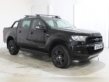 Used Ford Ranger 2018 for sale - 75342682: Photo