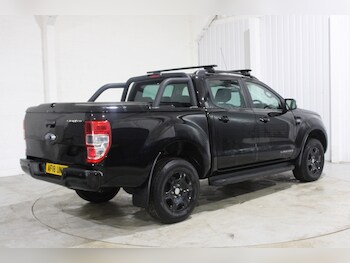 Used Ford Ranger 2018 for sale - 75342682: Photo