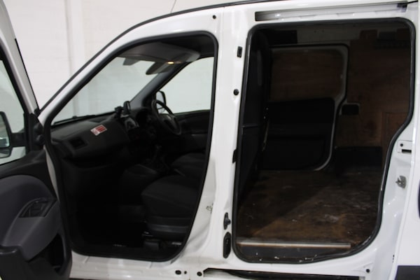 Used Fiat Doblo 2021 for sale - 75249348: Photo 12