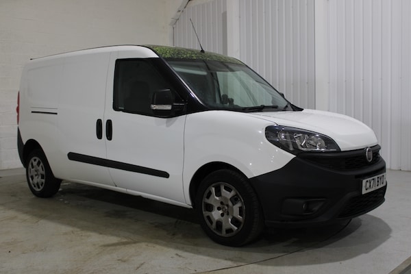 Used Fiat Doblo 2021 for sale - 75249348: Photo 1