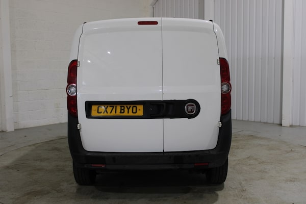 Used Fiat Doblo 2021 for sale - 75249348: Photo 4