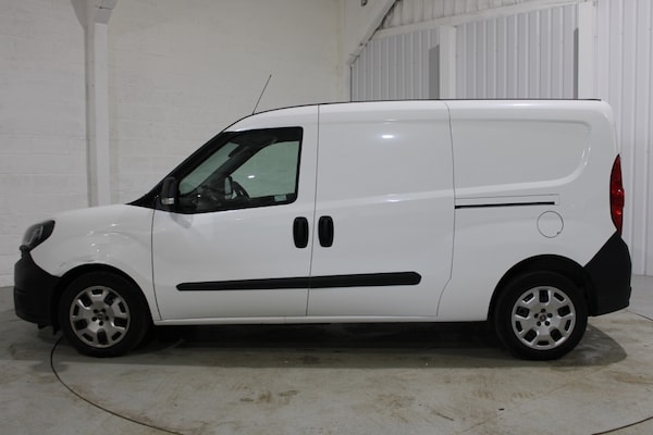 Used Fiat Doblo 2021 for sale - 75249348: Photo 8