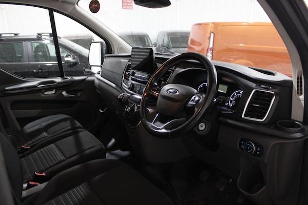 Used Ford Transit Custom 2020 for sale - 75662892: Photo 13