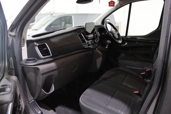 Used Ford Transit Custom 2020 for sale - 75662892: Photo 15