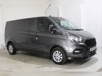Ford - Transit Custom