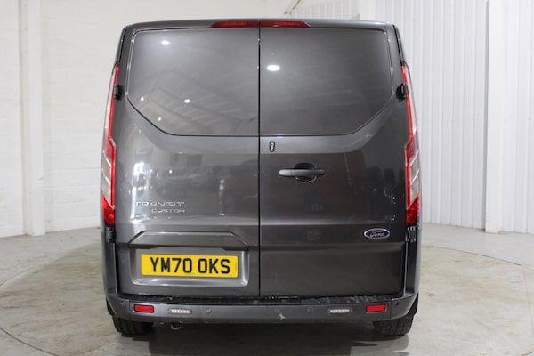 Used Ford Transit Custom 2020 for sale - 75662892: Photo 3
