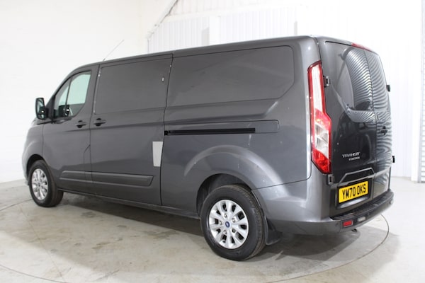Used Ford Transit Custom 2020 for sale - 75662892: Photo 4