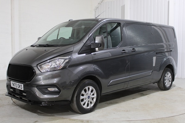 Used Ford Transit Custom 2020 for sale - 75662892: Photo 8