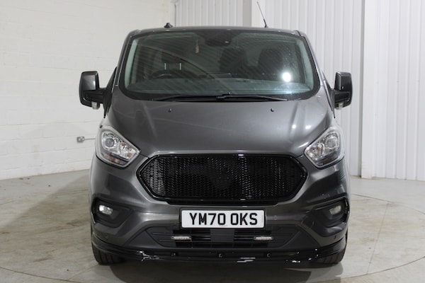 Used Ford Transit Custom 2020 for sale - 75662892: Photo 9