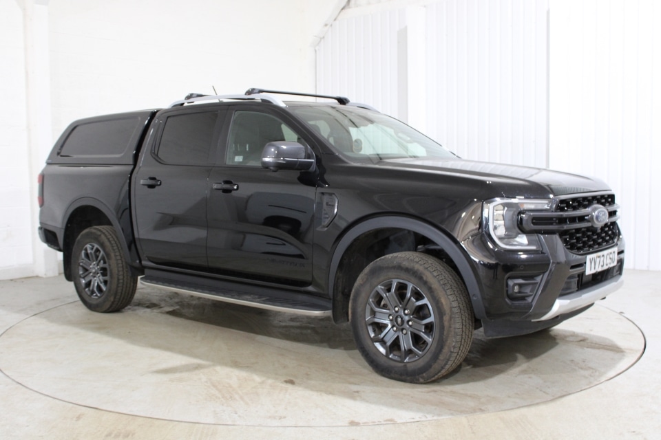 Used Ford Ranger 2024 for sale - 78011165: Photo 1