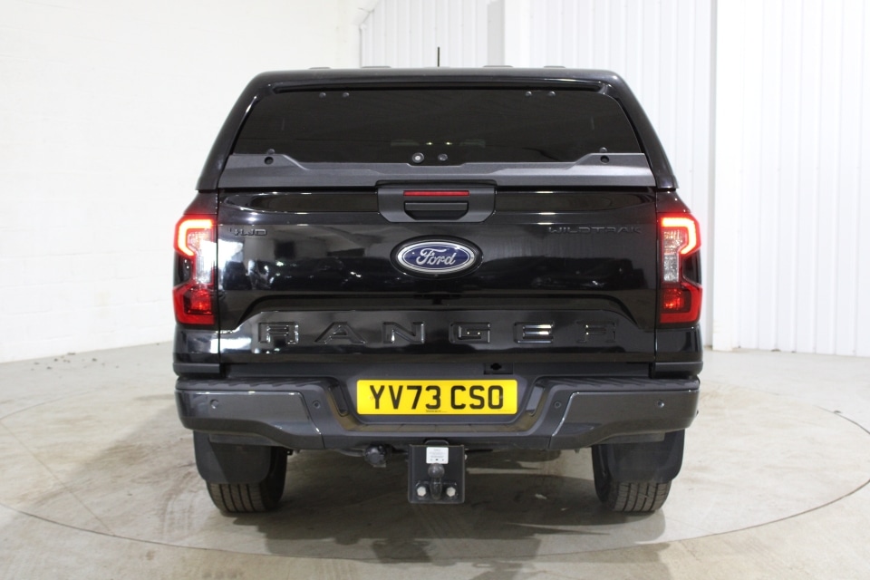 Used Ford Ranger 2024 for sale - 78011165: Photo 4