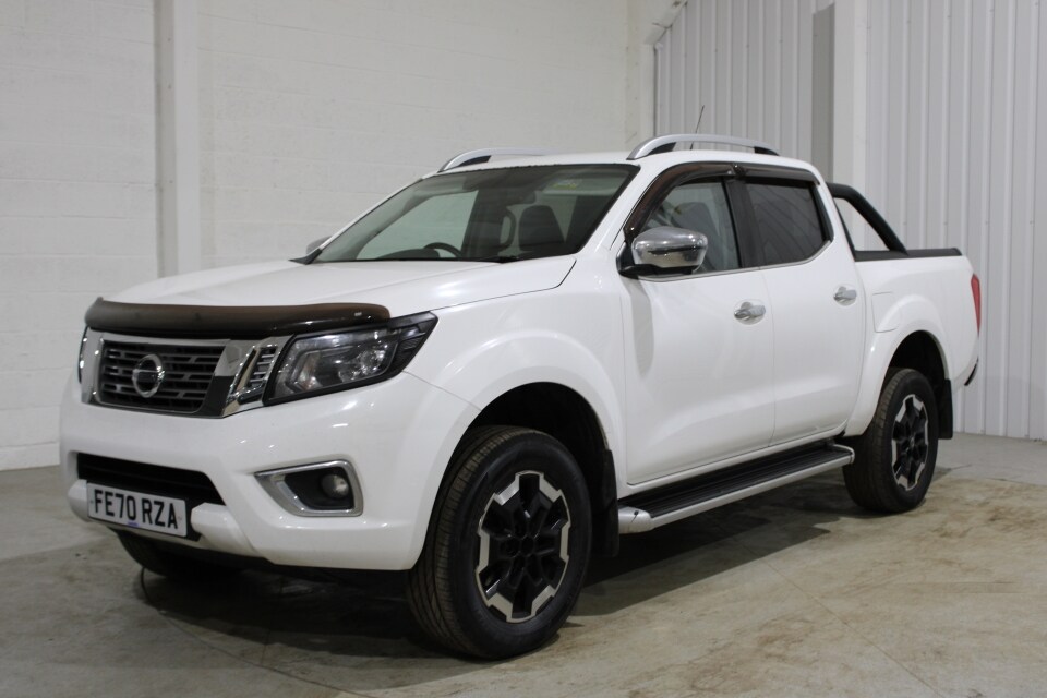 Used Nissan Navara 2020 for sale - 78011152: Photo 10