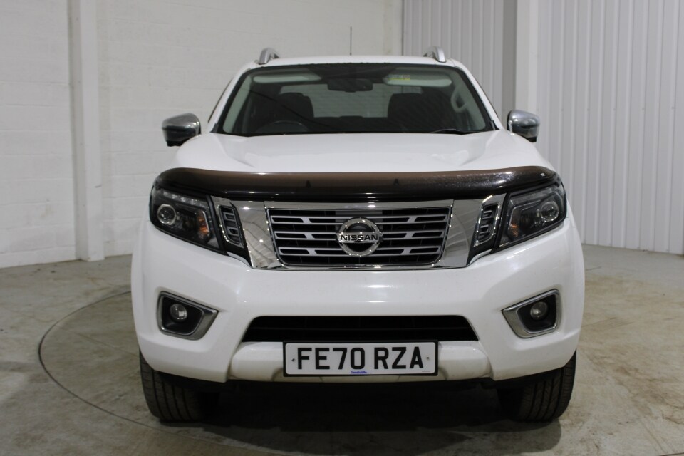 Used Nissan Navara 2020 for sale - 78011152: Photo 11