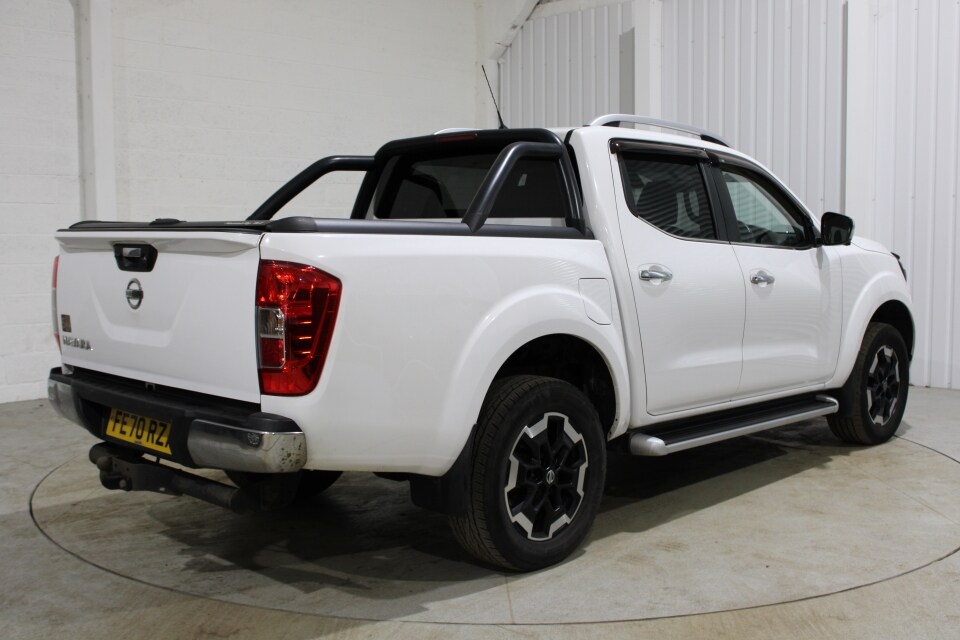 Used Nissan Navara 2020 for sale - 78011152: Photo 3