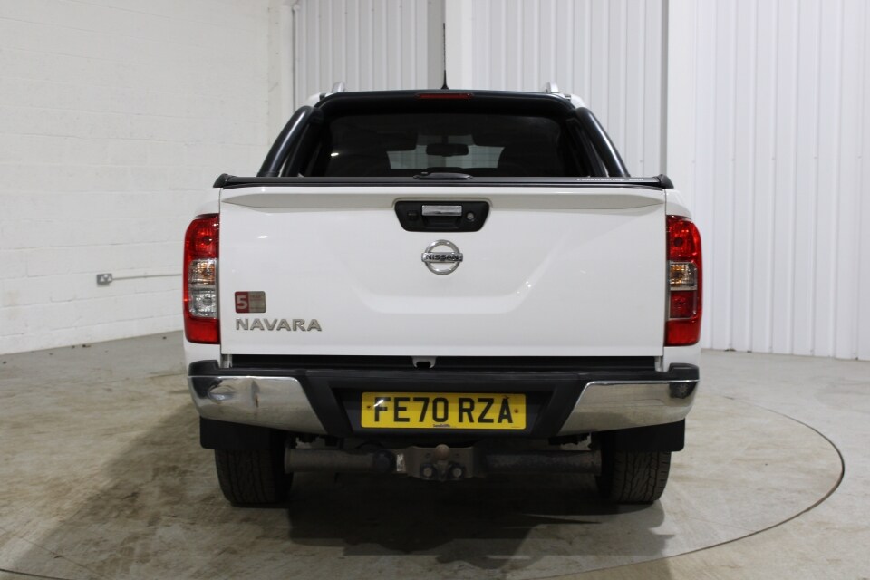 Used Nissan Navara 2020 for sale - 78011152: Photo 4
