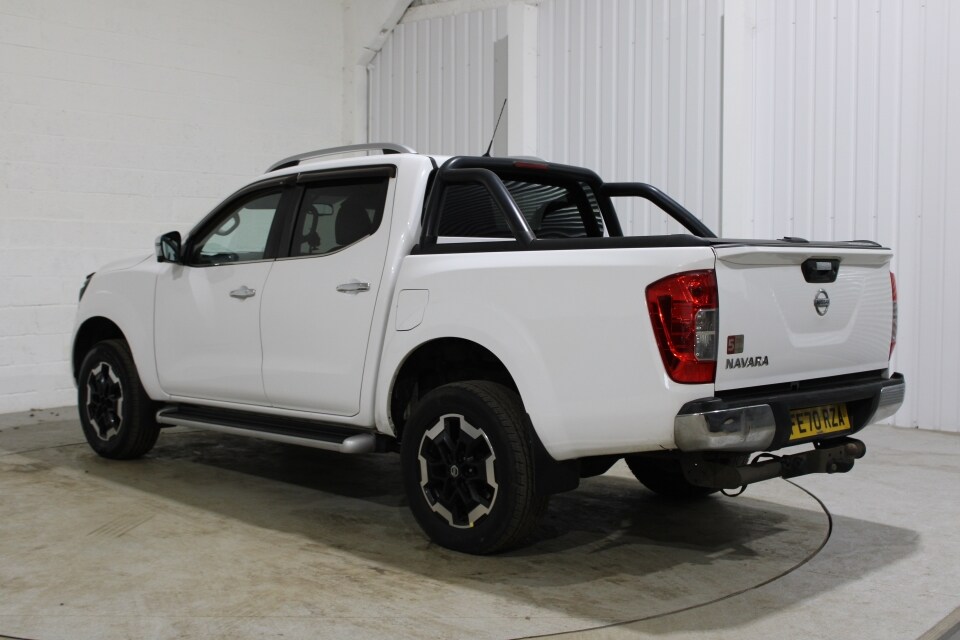Used Nissan Navara 2020 for sale - 78011152: Photo 8
