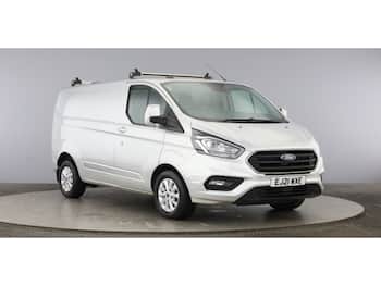 Used Ford Transit Custom 2021 for sale - 79865113: Photo