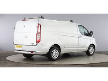 Used Ford Transit Custom 2021 for sale - 79865113: Photo