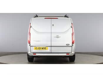 Used Ford Transit Custom 2021 for sale - 79865113: Photo