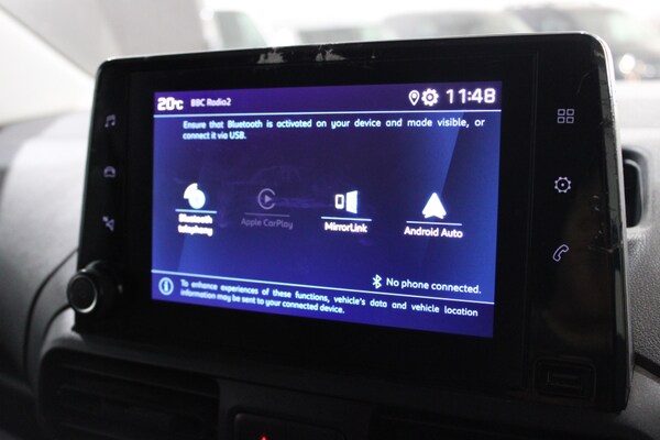 Used Peugeot Partner 2021 for sale - 75249349: Photo 15