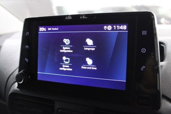 Used Peugeot Partner 2021 for sale - 75249349: Photo 16