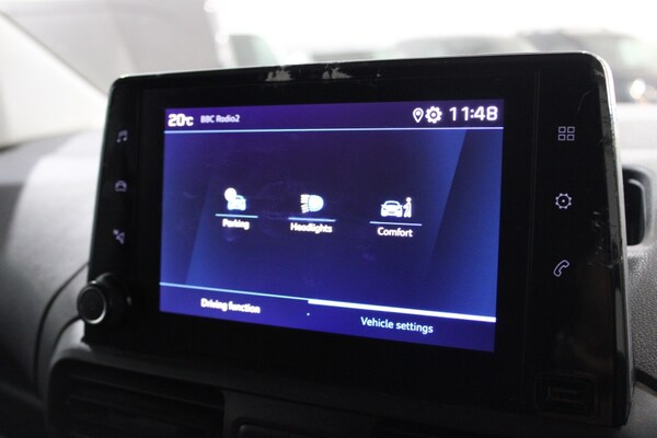 Used Peugeot Partner 2021 for sale - 75249349: Photo 18