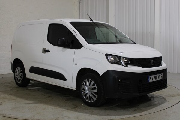 Used Peugeot Partner 2021 for sale - 75249349: Photo 1
