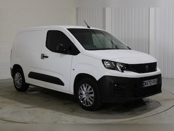 Used Peugeot Partner 2021 for sale - 75249349: Photo