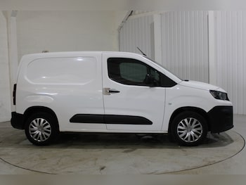 Used Peugeot Partner 2021 for sale - 75249349: Photo
