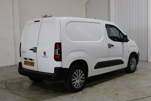 Used Peugeot Partner 2021 for sale - 75249349: Photo 3