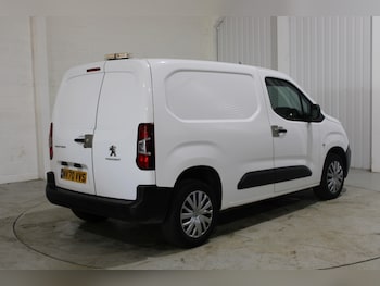 Used Peugeot Partner 2021 for sale - 75249349: Photo